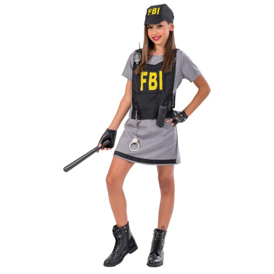 FBI GIRL 1